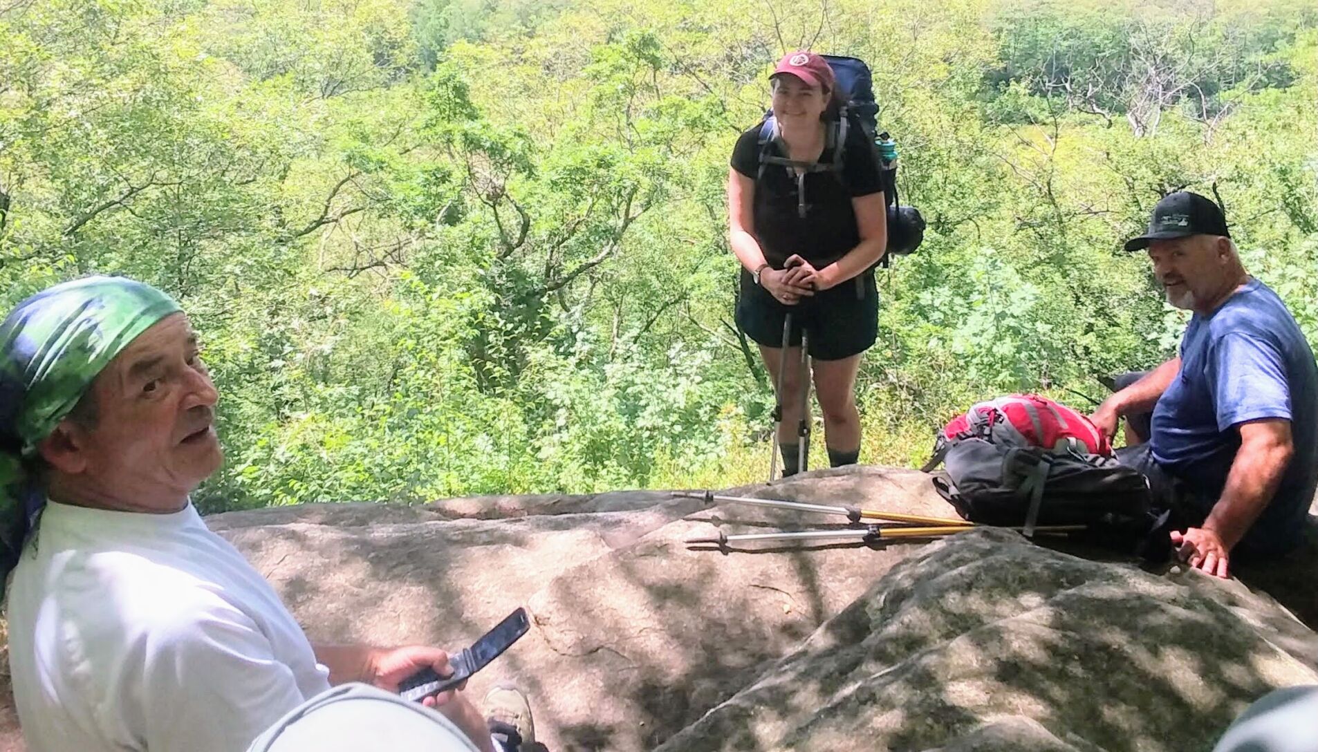 Greta on trail .jpg